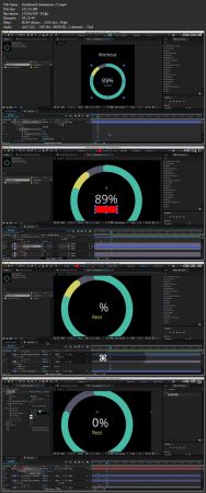 [ DevCourseWeb ] Dashboard Animations