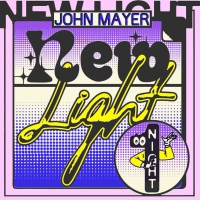 John Mayer - New Light (Single, 2018) Mp3 [320kbps]