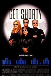 Get Shorty 1995 BRRip XviD B4ND1T69