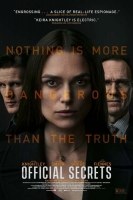 Official Secrets 2019 720p WEBRip 800MB x264-GalaxyRG