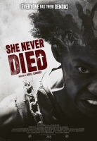 She Never Died 2020 HDRip XviD AC3-EVO