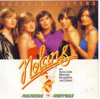 The Nolans ‎ - Dancing Sisters (Reissue) (1980/2016) [DJ]