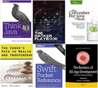 20 Programming Books Collection Pack-4