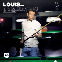 Louis Tomlinson - Just Like You (Single) (2017) (Mp3 320kbps) [Hunter]