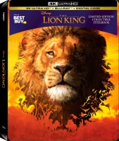 The Lion King (2019) 4K UHD 2160p Multi Audio with Subtitles