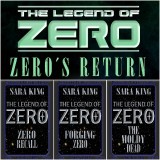 Legend of ZERO series by Sara King EPUB