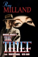 The Thief [1952 - USA] cold war espionage thriller