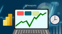 Udemy - Time Series Analysis and Forecasting Model in Power BI