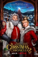 The Christmas Chronicles 2 2020 HDRip XviD AC3-EVO
