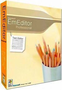 Emurasoft EmEditor Professional v20.1.1 + Keygen - [haxNode]