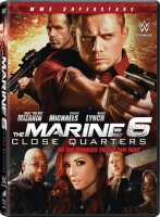 The Marine 6 Close Quarters 2018 DVDRip XviD AC3-EVO