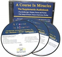 A Course in Miracles - Audiobook + Video A Course in Miracles - Audiobook + Video