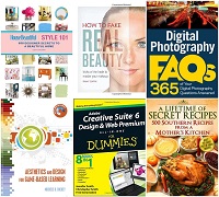 Assorted Books Collection - August 18 2019