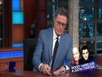Stephen Colbert 2023 04 17 Josh Groban 480p x264-mSD EZTV