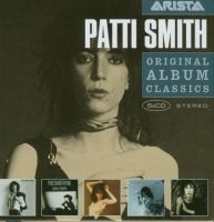Patti Smith - Original Album Classics (2008) [FLAC] [DJ]