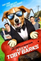 Agent Toby Barks (2020) English 720p HDRip x264 ESubs 800MB[MB]