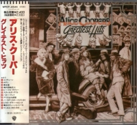 Alice Cooper's Greatest Hits (1974)(1994) (320) [DJ]