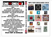 MP3 NEW RELEASES 2018 WEEK 48 - [GloDLS]