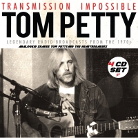 Tom Petty - Transmission Impossible ((Deluxe 4CD) (2018)ak