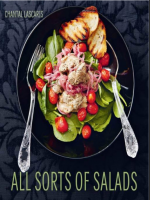 All Sorts of Salads-Chantal Lascaris(ePUB)