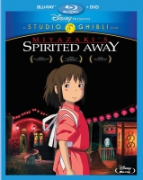 Spirited Away (2001) [Disney-BluRay 1080p HEVC Dual-Audio] HR-DR