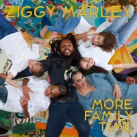 Ziggy Marley - More Family Time (2020) Mp3 320kbps [PMEDIA] ️