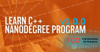 Udacity | C++ v1.0.0 [FCO]