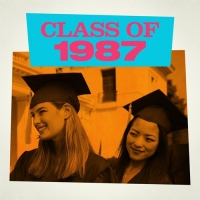VA - Class of 1987 (2020) Mp3 320kbps [PMEDIA] ️