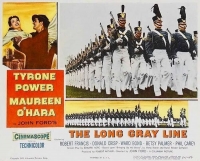 The Long Gray Line [1955] West Point Military Academy drama