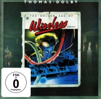 Thomas Dolby - The Golden Age Of Wireless DVD