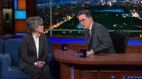 Stephen Colbert 2022 11 29 Sally Field XviD-AFG EZTV Stephen Colbert 2022 11 29 Sally Field XviD-AFG EZTV