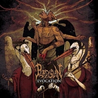 Perdisian (UK) - Evocation (2017) [mp3@320] [Melodic Death Metal]
