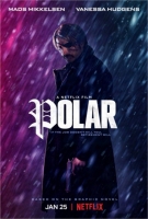 Polar (2019) English 720p HDRip x264 ESubs 950MB TEAMTR