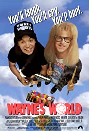 Waynes World 1992 BRRip XviD B4ND1T69