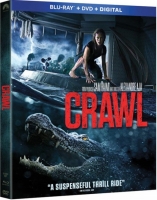CRAWL 2019 BluRay 720p Original Telugu+Tamil+Hindi+Eng[MB]
