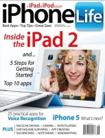 iPhone Life Magazine - July-August 2011
