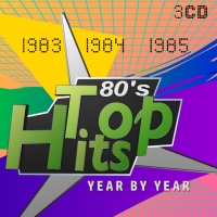 VA - Top Hits Of The 80's (1983 - 1985) (3CD)
