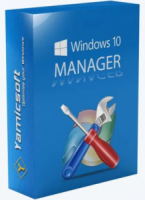 Yamicsoft Windows 10 Manager v3.2.5 + Patch-Keygen - [haxNode]