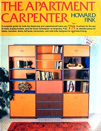 The Apartment Carpenter By Howard Fink The Apartment Carpenter By Howard Fink
