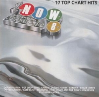 Now That's What I Call Music! 08  (1986) (320) [DJ]
