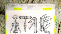 [ FreeCourseWeb ] CreativeLive - Drawing Basics by Cleo Papanikolas