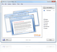 WinSnap 3.1.2 Poratble