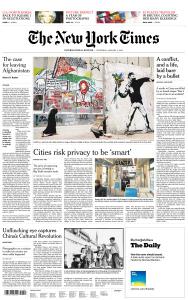 International New York Times - 03 January 2019 (.PDF)