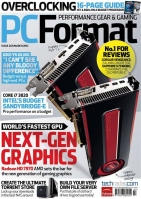 PC Format Magazine Next-Gen Graphics - March 2012