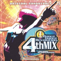 VA - Dance Dance Revolution 4thMIX Original Soundtrack (2CD) (2001) (320) [DJ]