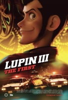 Lupin III The First 2020 HDRip XviD AC3-EVO