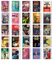 Sci-Fi Anthologies (gnv64)