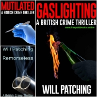 Doc Powers & D.I. Carver series by Will Patching EPUB