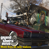 OST - GTA: Music From All Radio Stations (2020) MP3 320kbps