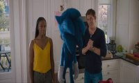 Sonic the Hedgehog 2020 HC HDRip XviD AC3 LLG